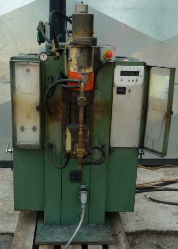 Puntatrice a proiezione Malagutti modello LAP 50 - Plastin Gold